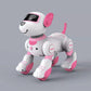 Regalo ideal - Juguete robot para perro controlado a distancia para niños