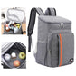 Mochila aislante para nevera de gran capacidad al aire libre