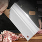 🔪 Cuchillo de Cocina Forjado – Afilado, Duradero y Profesional para Cortes Precisos ✨🍴