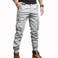 Pantalones cargo tácticos urbanos con corte cónico