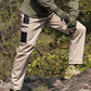 👖 ¡50% DE DESCUENTO POR TIEMPO LIMITADO! ✨ Pantalones Cargo Tácticos para Hombre – Múltiples Bolsillos, Ajuste Flexible, Tela Duradera 🌲