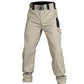 👖 ¡50% DE DESCUENTO POR TIEMPO LIMITADO! ✨ Pantalones Cargo Tácticos para Hombre – Múltiples Bolsillos, Ajuste Flexible, Tela Duradera 🌲