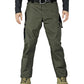 👖 ¡50% DE DESCUENTO POR TIEMPO LIMITADO! ✨ Pantalones Cargo Tácticos para Hombre – Múltiples Bolsillos, Ajuste Flexible, Tela Duradera 🌲