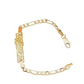 ⏳Pulsera Figaro Link con descuento limitado del 50⏰% para hombres y mujeres📿