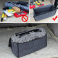 Organizador Plegable para Cajuela de Auto, Práctico y Resistente