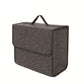 Organizador Plegable para Cajuela de Auto, Práctico y Resistente