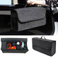 Organizador Plegable para Cajuela de Auto, Práctico y Resistente