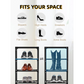 💡50% de descuento💡Estantería vertical para zapatos para entrada