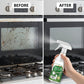 🧼 Limpiador Enzimático Multifuncional – Limpieza Potente para Cocina y Hogar