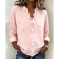 ✨ Elegancia sin esfuerzo para cada día – ¡Blusa premium con volantes y escote en V! ✨