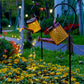 Luces solares decorativas para exteriores