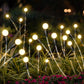 ⏳ ¡50% de Descuento por Tiempo Limitado! ⏰ Luces Solares Luciérnaga para Jardín 🌟