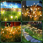 ⏳ ¡50% de Descuento por Tiempo Limitado! ⏰ Luces Solares Luciérnaga para Jardín 🌟