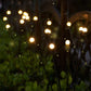 ⏳ ¡50% de Descuento por Tiempo Limitado! ⏰ Luces Solares Luciérnaga para Jardín 🌟