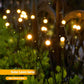 ⏳ ¡50% de Descuento por Tiempo Limitado! ⏰ Luces Solares Luciérnaga para Jardín 🌟