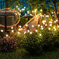 ⏳ ¡50% de Descuento por Tiempo Limitado! ⏰ Luces Solares Luciérnaga para Jardín 🌟