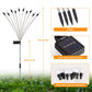 ⏳ ¡50% de Descuento por Tiempo Limitado! ⏰ Luces Solares Luciérnaga para Jardín 🌟