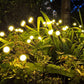 ⏳ ¡50% de Descuento por Tiempo Limitado! ⏰ Luces Solares Luciérnaga para Jardín 🌟