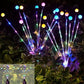 ⏳ ¡50% de Descuento por Tiempo Limitado! ⏰ Luces Solares Luciérnaga para Jardín 🌟