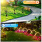 ⏳ ¡50% de Descuento por Tiempo Limitado! ⏰ Luces Solares Luciérnaga para Jardín 🌟