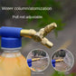 💦 Cabezal de Pulverización de Botella – Doble Boquilla de Tracción para Aplicación Precisa y Eficaz ✨🧴