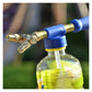 💦 Cabezal de Pulverización de Botella – Doble Boquilla de Tracción para Aplicación Precisa y Eficaz ✨🧴