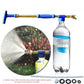 💦 Cabezal de Pulverización de Botella – Doble Boquilla de Tracción para Aplicación Precisa y Eficaz ✨🧴