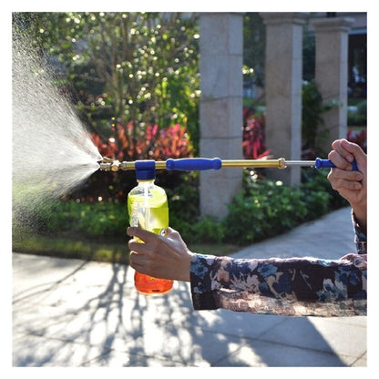 💦 Cabezal de Pulverización de Botella – Doble Boquilla de Tracción para Aplicación Precisa y Eficaz ✨🧴