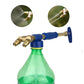 💦 Cabezal de Pulverización de Botella – Doble Boquilla de Tracción para Aplicación Precisa y Eficaz ✨🧴