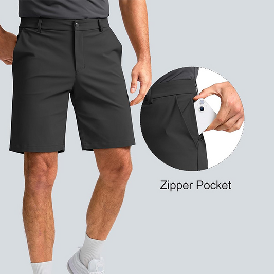 ✨Nuevos✨pantalones cortos deportivos de secado rápido para hombre