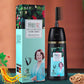 Champú Teñidor para el Cabello con Espuma de Plantas