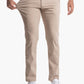 Pantalones caqui casuales para hombres
