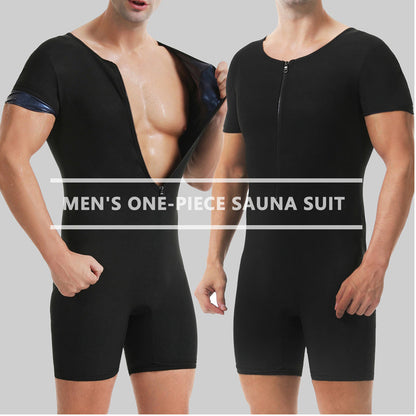 🎁¡Oferta en caliente! mono sauna de cuerpo entero para hombre