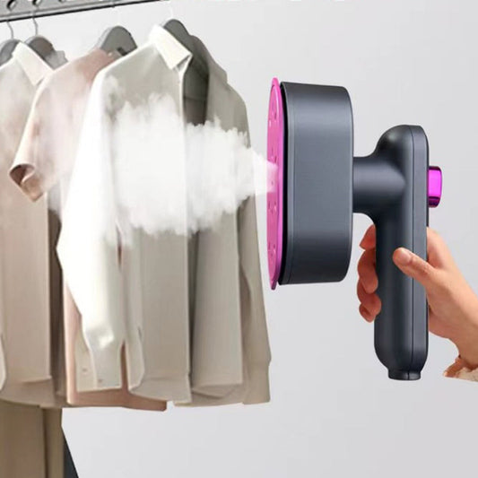 💗OFERTA DEL ÚLTIMO DÍA: 50% DE DESCUENTO⚡50.000💕VENDIDOS Mini Mini Steam Iron Portátil