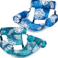Silla flotante hinchable para piscina