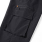 Pantalones cargo casuales de hombre con múltiples bolsillos