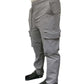 🔥Oferta por tiempo limitado: pantalones cargo tácticos para hombre con múltiples bolsillos