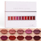 💝Brillo de labios mate impermeable de 10 piezas