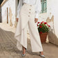 ⏳Pantalones especiales⏰de falda vaquera asimétrica con límite de tiempo