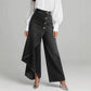 ⏳Pantalones especiales⏰de falda vaquera asimétrica con límite de tiempo