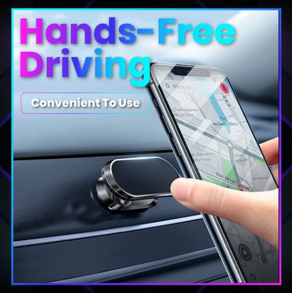 📢📢¡Compra 1, recibe 1 gratis! ⏰Portamóviles para coche magnéticos y flexibles ultraresistentes