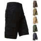 Pantalones cortos cargo casuales para hombre para exteriores ✈️ Compra 2 y obtén envío gratis
