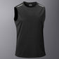 💪 LIMITED-TIME 50% OFF! ✨ Men’s Quick-Dry Athletic Tank – Reflective, Breathable, Unrestricted Fit 🏃‍♂️