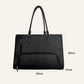 👜Bolso de portátil para mujer con compartimento para almuerzos