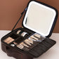 Neceser de Maquillaje de Viaje con Espejo LED