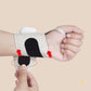 🔥Ofertas imperdibles: Masajeador de muñeca eléctrico recargable y ajustable
