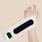 🔥Ofertas imperdibles: Masajeador de muñeca eléctrico recargable y ajustable