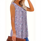 👚 ¡50% DE DESCUENTO AHORA! 🌸 Top sin mangas con botones y estampado para mujer – Tela transpirable, lindo estampado y perfecto para los días de verano ☀️
