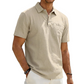 🥳Camisa de manga corta de manga corta de lino y algodón🥳HOT SALE 2026