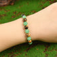 Pulsera elástica para atraer dinero